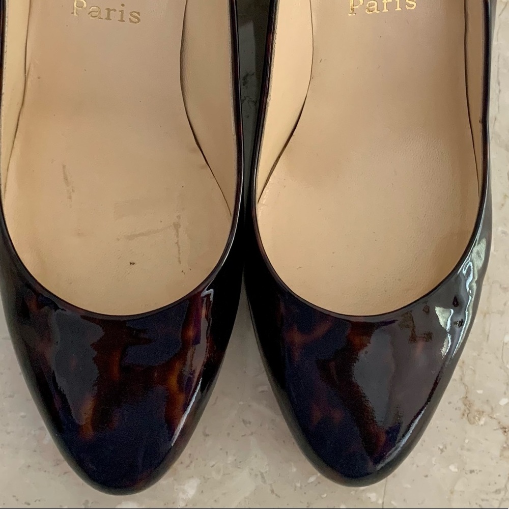 Christian Louboutin Tartaruga Heels